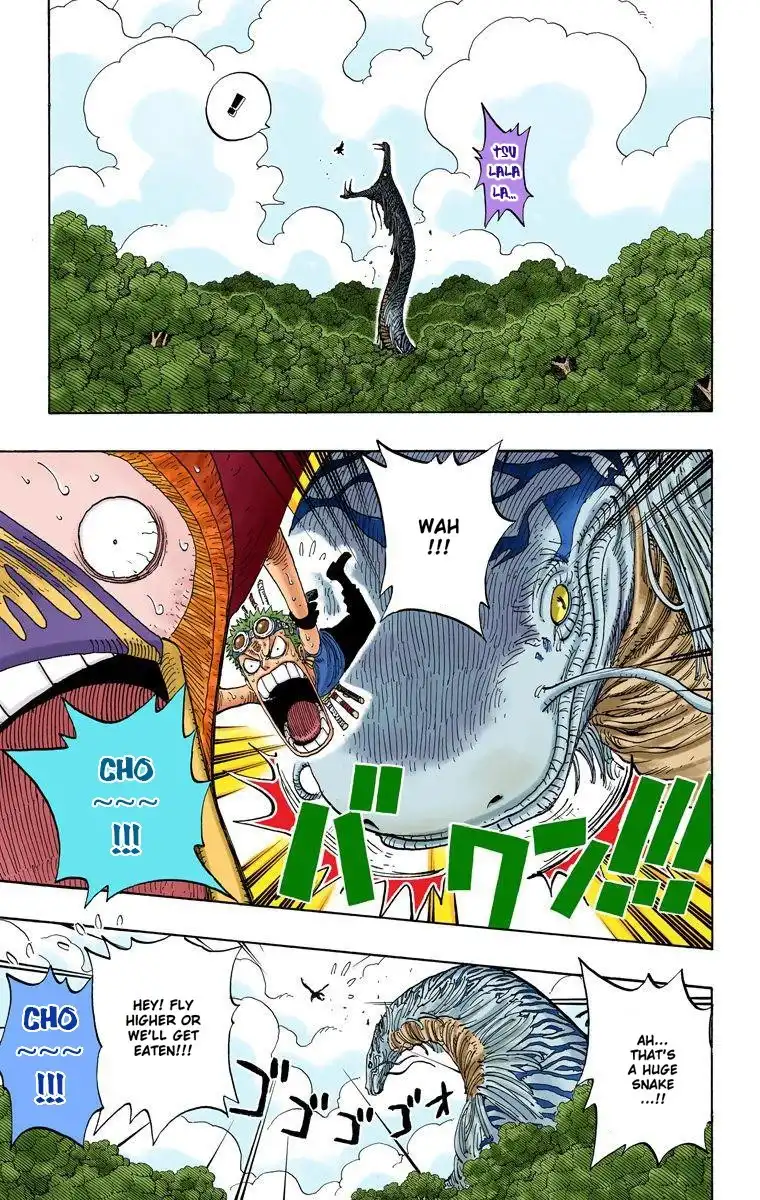 One Piece - Digital Colored Comics Chapter 267 10